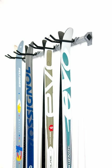 Monkey Bars Storage 4 Pair Cross Country Ski Rack - 3040 - Car Ports 3 Monkey Bars Storage 4 Pair Cross Country Ski Rack - 3040 - Car Ports