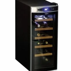 Koolatron 12 Bottle Deluxe Wine Cellar WC1235D - Tool Chests -Cheap Storage & Moving Store fd20fed40cfff67faf2c0bd0c8510621503d4427 1 6 285