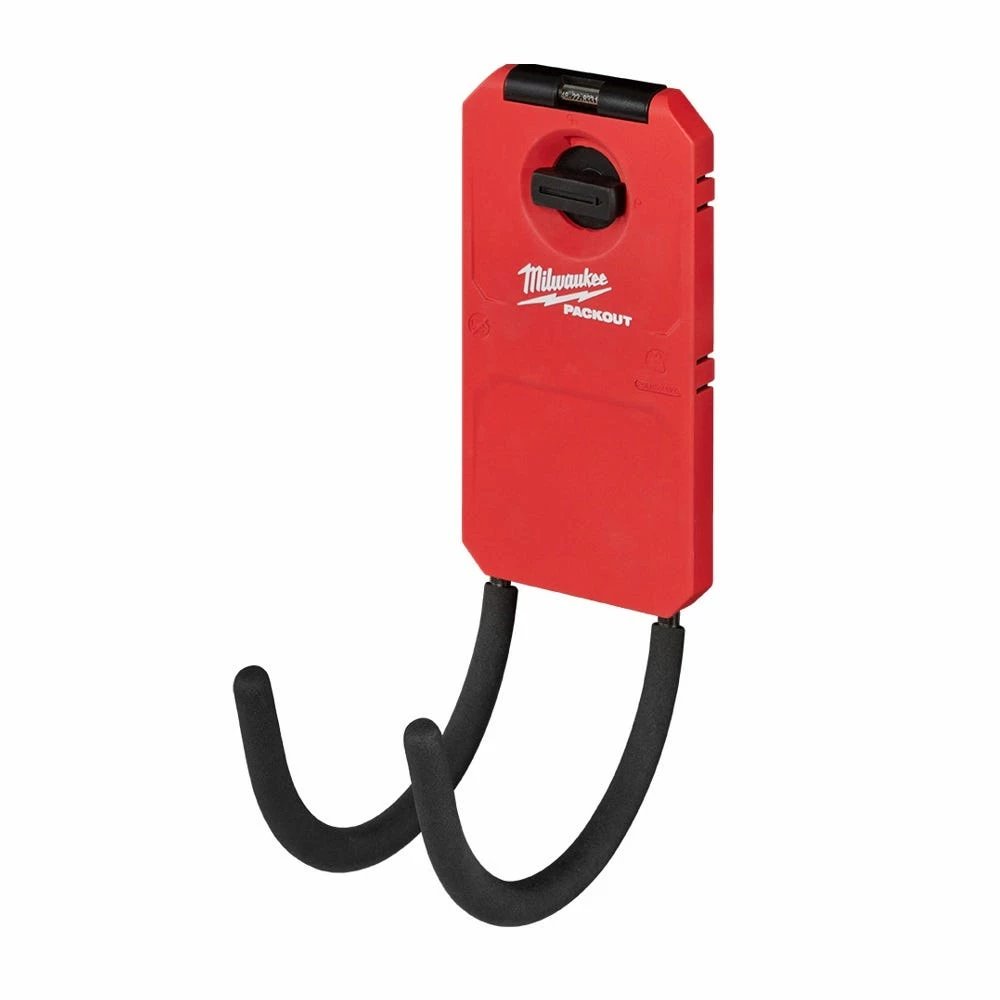 Milwaukee PACKOUT™ 6" Curved Hook = 48-22-8331 - Tool Holders & Equipment Storage 3 Milwaukee PACKOUT™ 6" Curved Hook = 48-22-8331 - Tool Holders & Equipment Storage