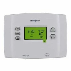 Honeywell 7 Day Programmable Thermostat - RTH2510B1000/A - Tool Holders & Equipment Storage