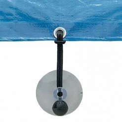 Kwik Tek Suction Cup Tie Downs 4 Pack STD 6C - Storage & Maintenance