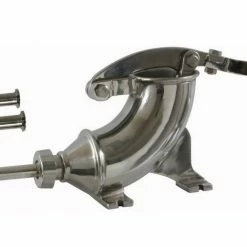 Sportsman Series 5 Lb Stainless Steel Sausage Stuffer SM07527 - Tool Holders & Equipment Storage