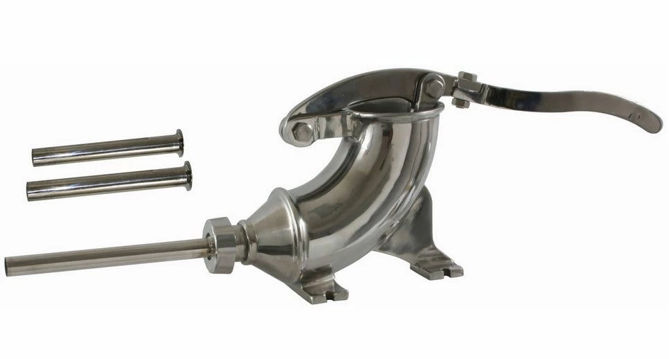 Sportsman Series 5 Lb Stainless Steel Sausage Stuffer SM07527 - Tool Holders & Equipment Storage 3 Sportsman Series 5 Lb Stainless Steel Sausage Stuffer SM07527 - Tool Holders & Equipment Storage