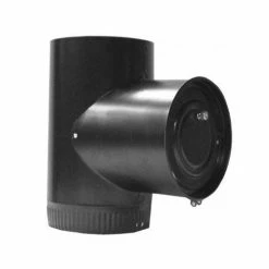 US Stove 6 Inch Barometric Damper DR6 - Tool Holders & Equipment Storage