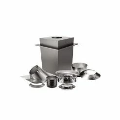 US Stove 6 inch Duraplus Basic Ceiling Kit SD9085 - Tool Holders & Equipment Storage